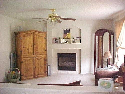 Spacious Family Room!