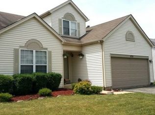1775 Autumn Woods Ln, Romeoville, IL 60446