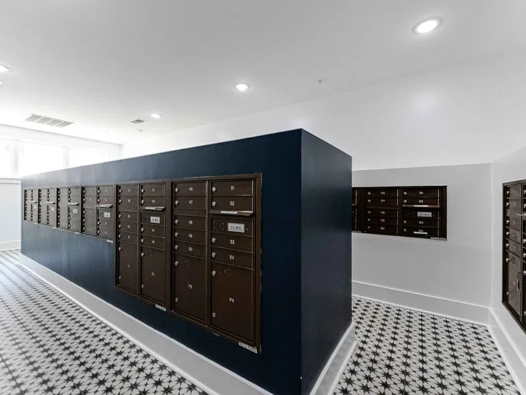 Mail Room