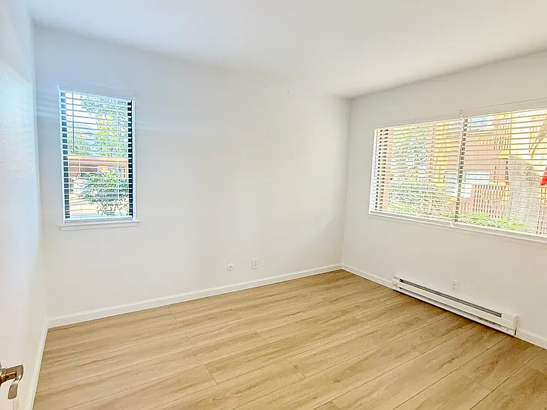 Bedroom - Remodeled Unit