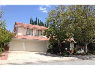 3597 Slopeview Dr, San Jose, CA