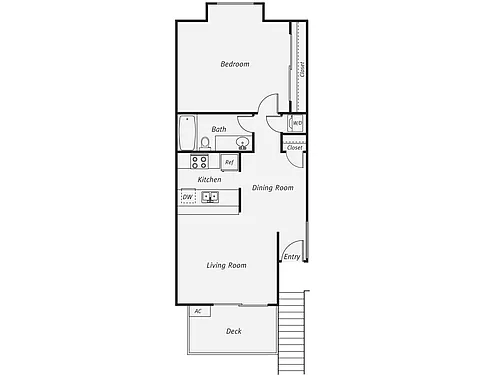 Floor plan A5