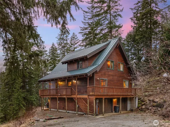 791 Lake Forest Drive, Ronald, WA 98940