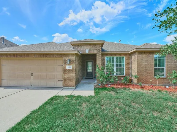 2028 Borthwick Lane, Conroe, TX 77301