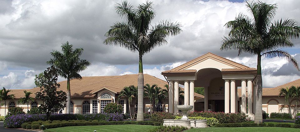 Glen Eagle Club House