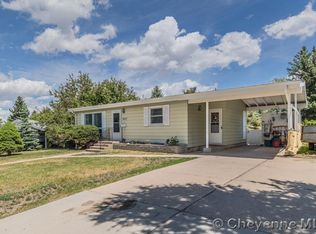 5027 Seminoe Rd, Cheyenne, WY 82009