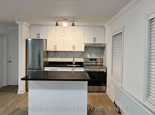 2685 Eglinton Ave W #201, Toronto, ON M6M1T8