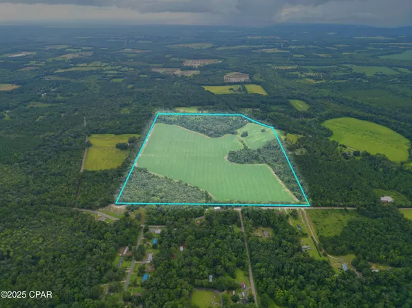 0 Juniper Creek Rd, Quincy, FL 32351