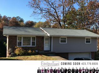 1326 Vanessa Dr, Hixson, TN 37343