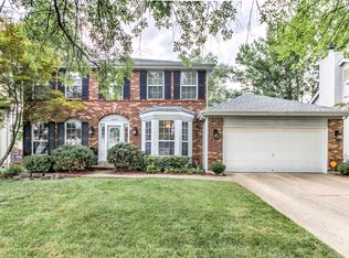 2919 Rexford Creek Ct, Florissant, MO 63031