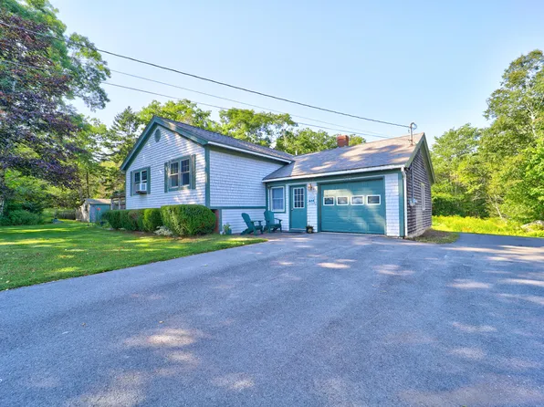 273 Old County Road, Sedgwick, ME 04676