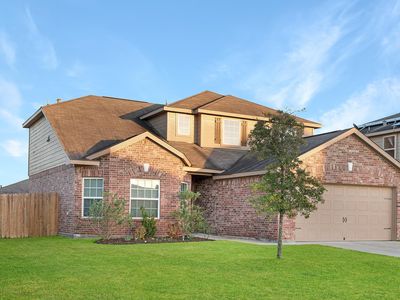 5119 Harbor Palm Dr, Rosenberg, TX, 77469