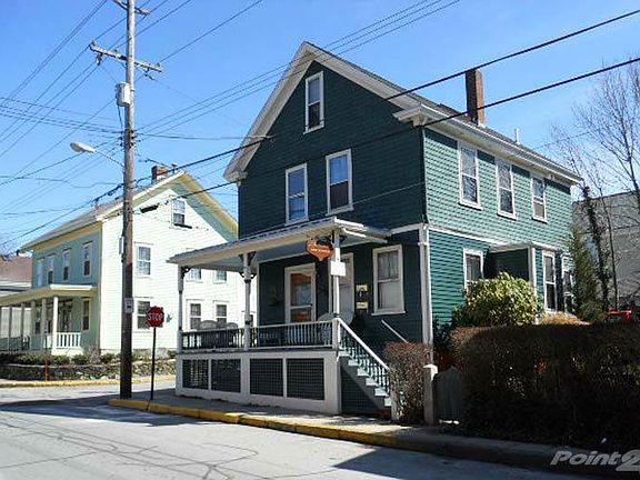 Located in a quiet neighborhood...