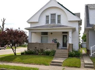 458 N E St, Hamilton, OH