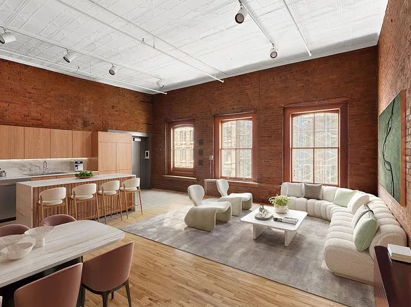 431 W Broadway #5N, New York, NY 10012