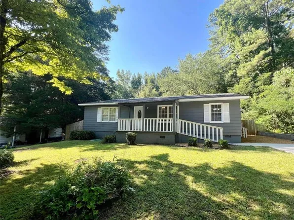 38 Daniel Cir, Franklin, GA 30217