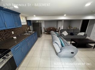 4769 Seminole St #BASEMENT, Windsor, ON N8Y2A2