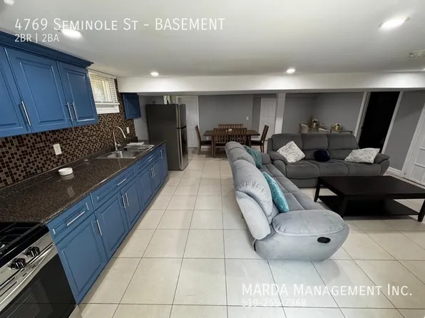 4769 Seminole St #Basement, Windsor, ON N8Y 2A2