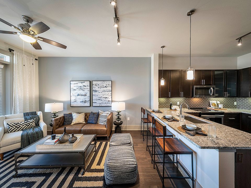 Smith Model Living Room