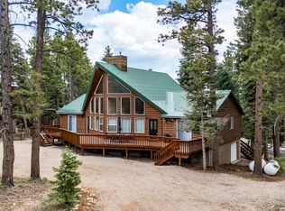 1350 E Ruger Ln, Duck Creek Village, UT 84762