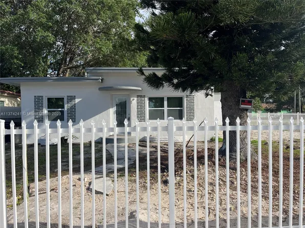 900 Sharar Ave, Opa Locka, FL 33054