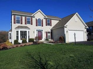1939 Saddle Horn Dr, Canandaigua, NY 14424