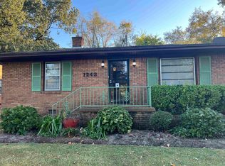 1243 Elliston Rd, Memphis, TN 38106