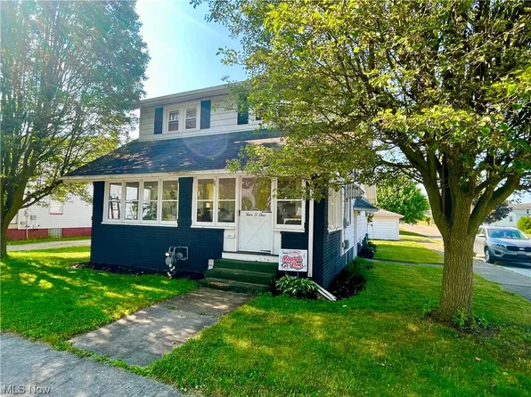 401 Jackson St, Minerva, OH 44657