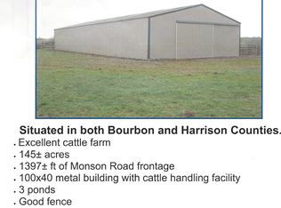 221 Monson Rd, Cynthiana, KY 41031