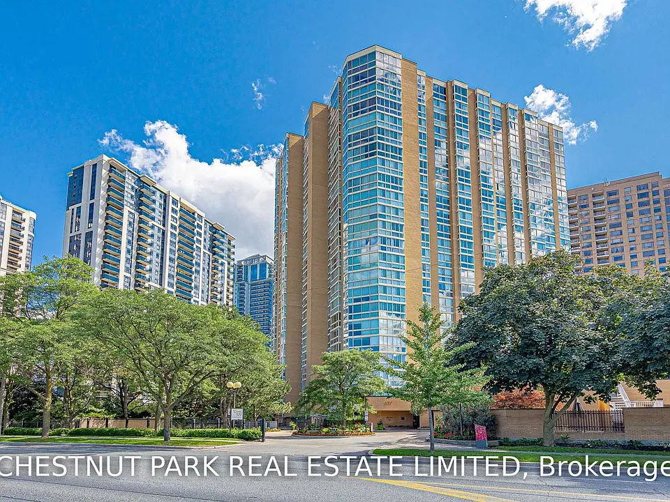 131 Beecroft Rd #1506