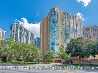 131 Beecroft Rd #1506, Toronto, ON M2N6G9