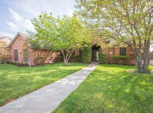 10 Carnoustie Ln, Amarillo, TX 79124