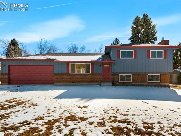 4503 Flintridge Dr, Colorado Springs, CO 80918