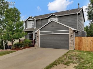 6874 Ketchum Dr, Colorado Springs, CO 80911