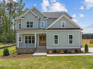 5117 Grist Stone Way, Youngsville, NC 27596