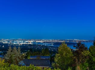 1521 Chartwell Dr, West Vancouver, BC V7S 2R9