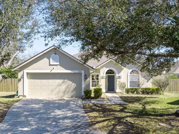 333 BRIDGESTONE Court, Orange Park, FL 32065