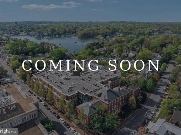 66 Franklin St Unit 409, Annapolis, MD 21401