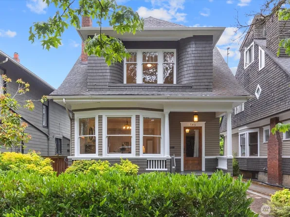 743 Broadway E, Seattle, WA 98102