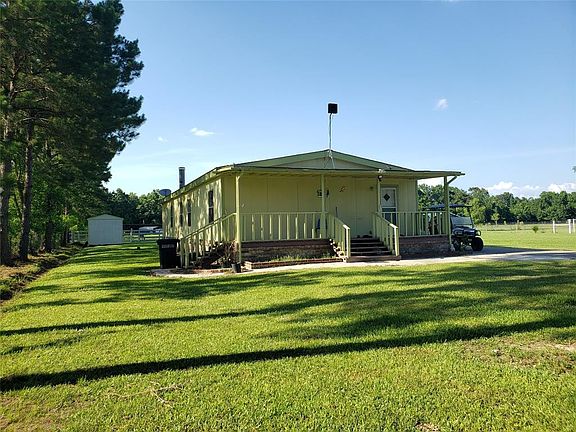Side of home