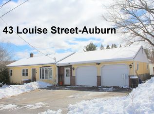 43 Louise St, Auburn, ME 04210