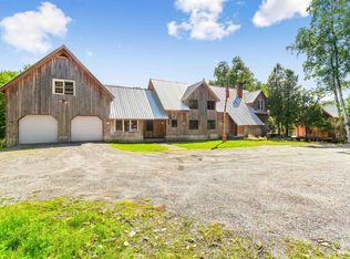 3382 Sterling Valley Road, Stowe, VT 05672