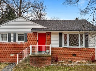 7710 Mendota Dr, Henrico, VA 23229