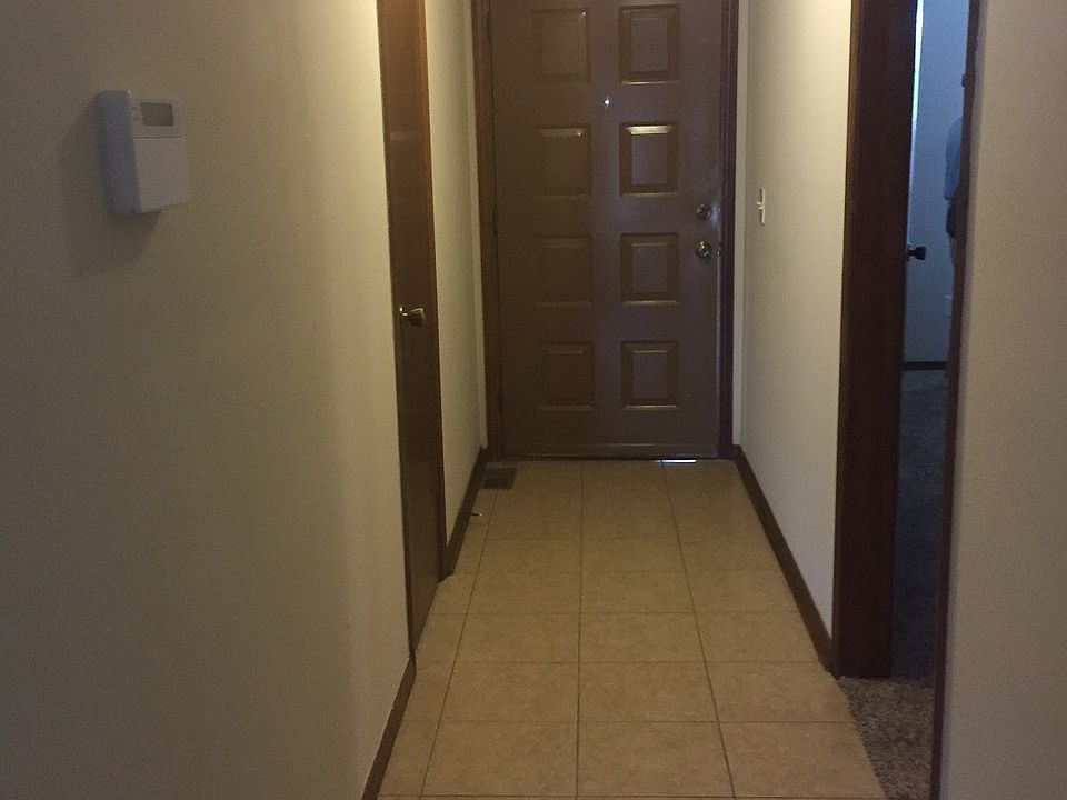 Entry Hallway