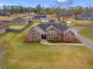 118 Chavis Sq, Dequincy, LA 70633