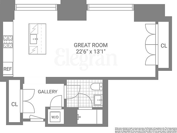 2nd image of 108 Leonard St APT 2E