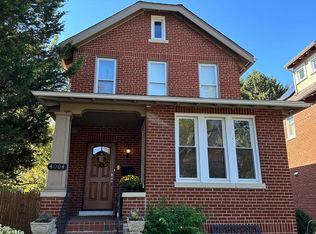 4004 21st St NE, Washington, DC 20018