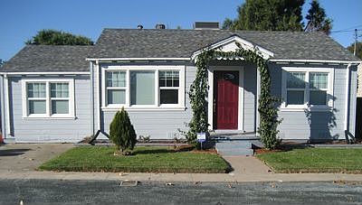 Welcoming entry