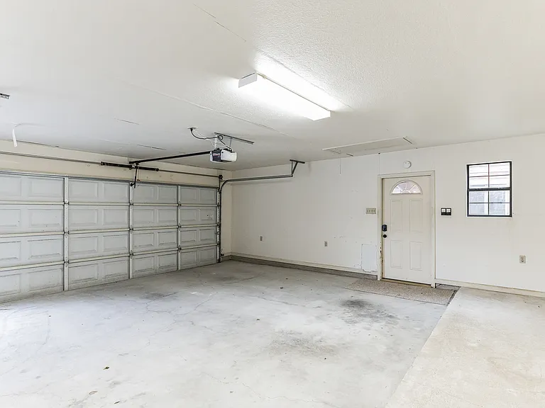 3 car garage and ample parking outside