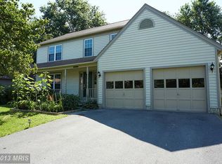 18333 Gardenia Way, Gaithersburg, MD 20879